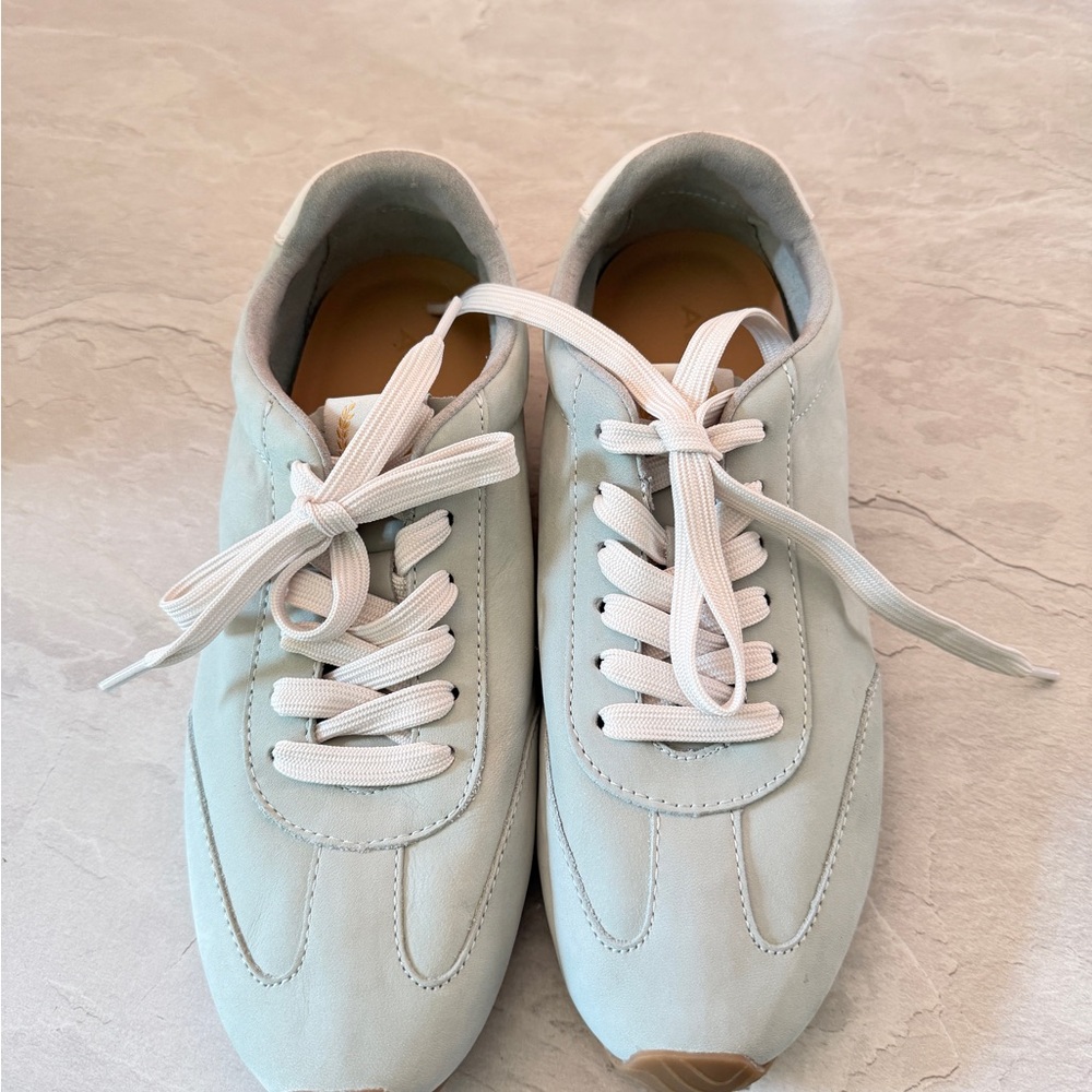 Aldo Light Green Women's Sneakers